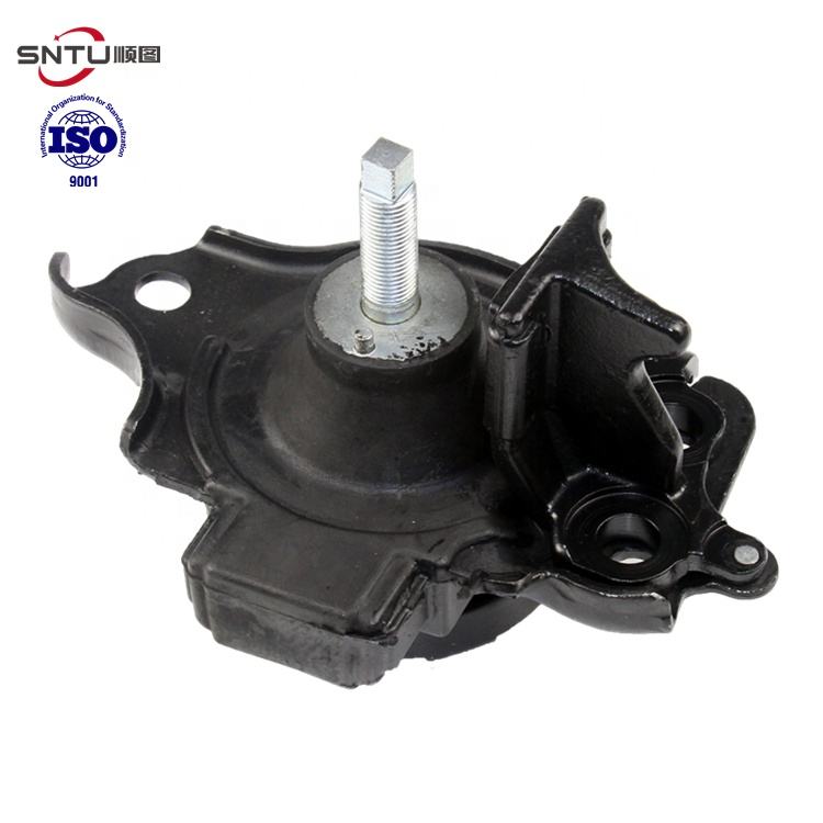 factory exports Parts for Chassis rubber moulds manufacturer engine mounting AM500 50826-SEL-E01 50826-SEL-T01 for Honda Fit