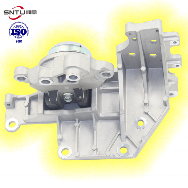 factory exports Parts for Chassis rubber moulds manufacturer X-Trail Rogue SV 2.5L L4 engine mounting 11220-4BA0A for Nissan