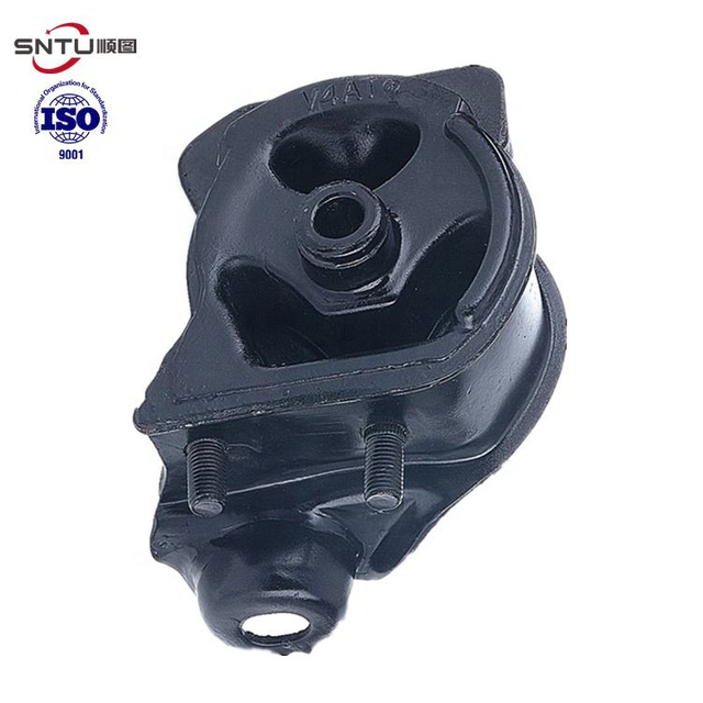 factory exports Parts for Chassis rubber moulds manufacturer engine mounting 50805-SM4-020 for Honda Accord