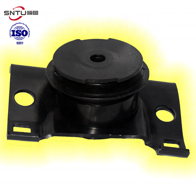 factory exports Parts for Chassis rubber moulds manufacturer PATROL engine mounting 11220-5ZP0A for Nissan