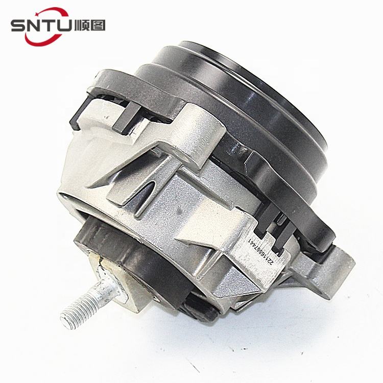 Factory Exports Parts for Chassis Rubber Moulds Manufacturer Engine Mounting E70 E71 X5 X6 22116867441for BMW