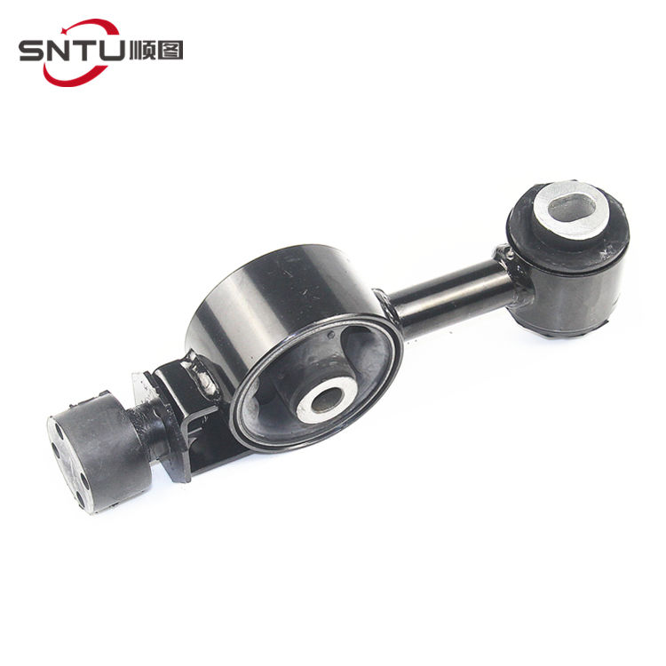 factory exports Parts for Chassis rubber moulds manufacturer engine mounting 11350-EL00A for Nissan