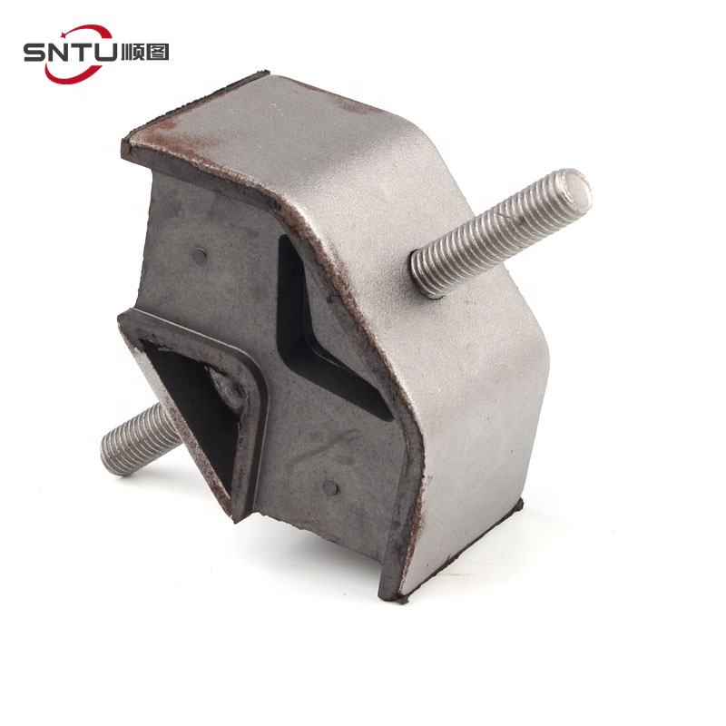 Wholesale excavator machine parts After Market China rubber factory Support Plant SK60-5/6/7 engine cushion mounting FOR Kobelco