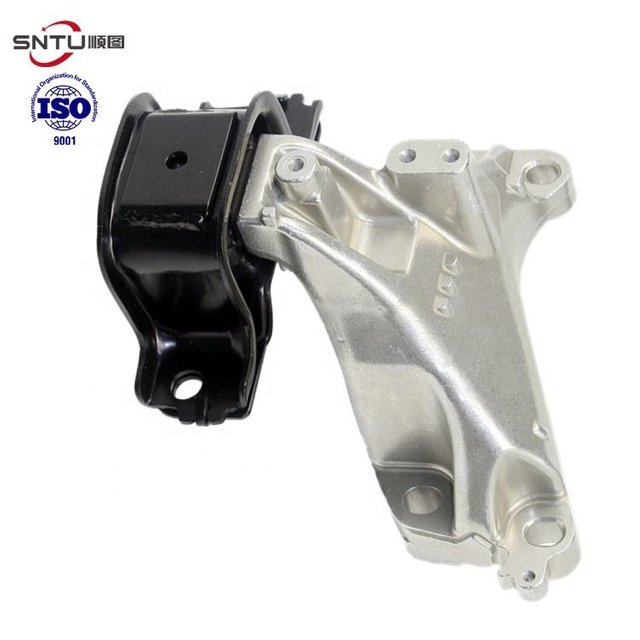 factory exports Parts for Chassis rubber moulds manufacturer engine mounting 50850-T7G-912 for Honda VEZEL