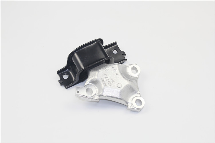 factory exports Parts for Chassis rubber moulds manufacturer engine mounting 50850-T7J-003 for Honda city fit