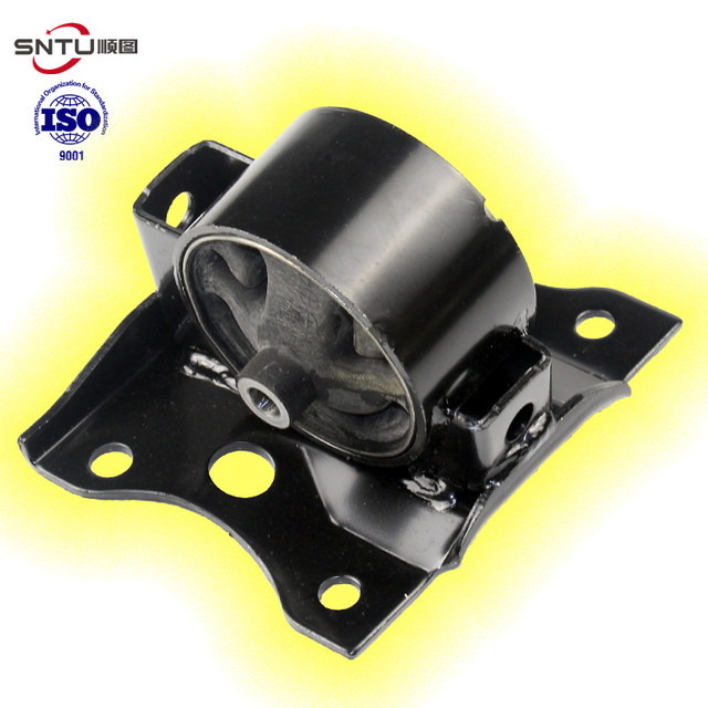 factory exports Parts for Chassis rubber moulds manufacturer engine mounting 11220-7N900 for Nissan