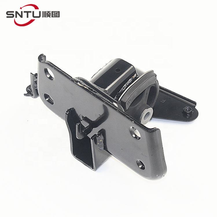 Chassis rubber moulds manufacturer engine factory exports Parts for mounting 12372-28280 for TOYOTA Alphard Highlander Previa
