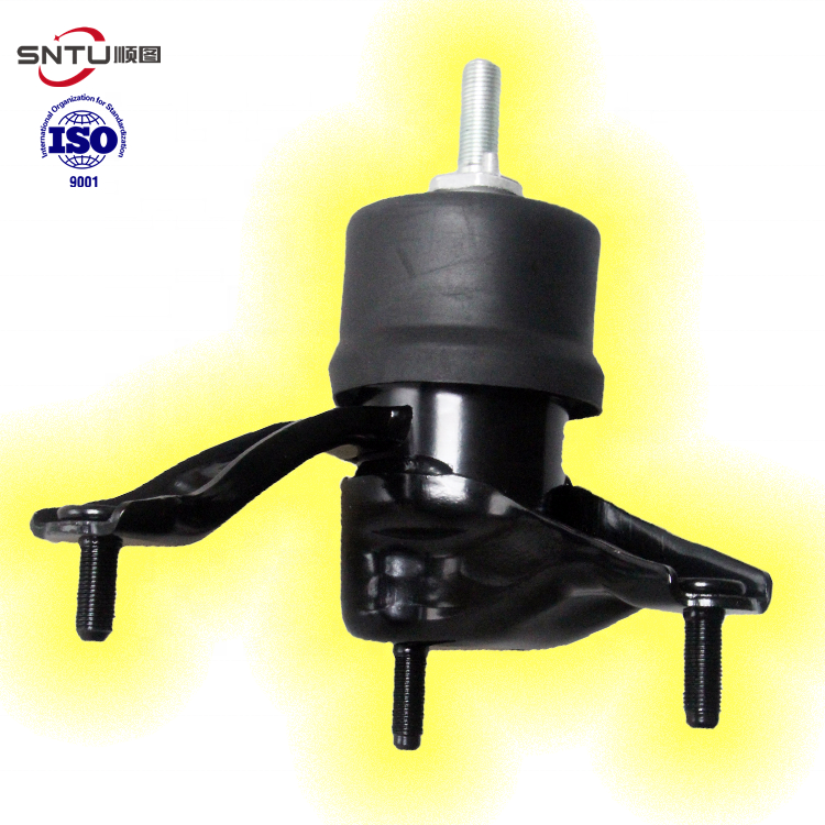 factory exports Parts for Chassis rubber manufacturer engine mount 12372-28020 for TOYOTA Alphard Highlander Previa for lexus