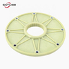wholesale hydraulic pump rubber flexible coupling assy with HUB 243*50Teeth FOR YCCPU