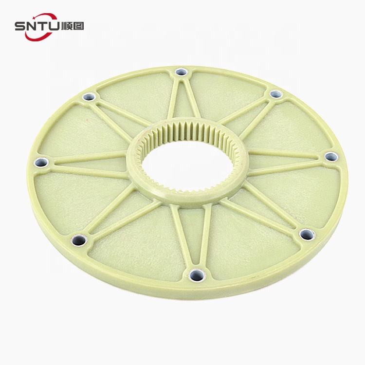 wholesale hydraulic pump rubber flexible coupling assy with HUB 243*50Teeth FOR YCCPU