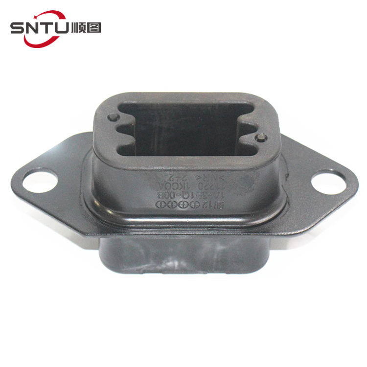 factory exports Parts for Chassis rubber moulds manufacturer Sentra engine mounting 11220-1KG0A for Nissan