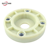 wholesale hydraulic pump rubber flexible coupling assy with HUBX 260*46Teeth FOR YCCPU