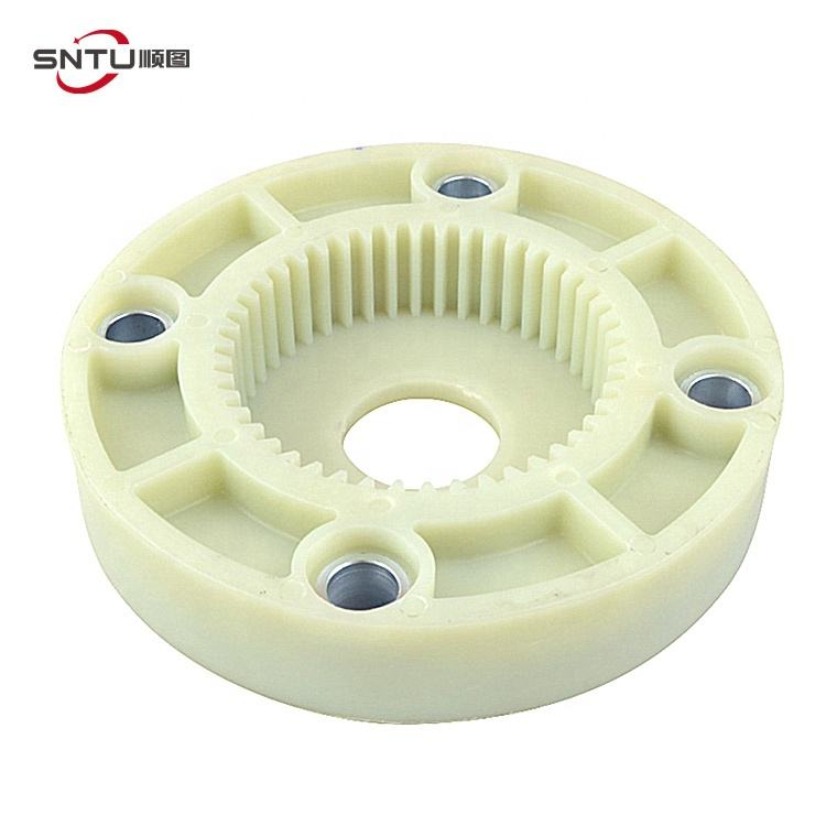 wholesale hydraulic pump rubber flexible coupling assy with HUBX 260*46Teeth FOR YCCPU