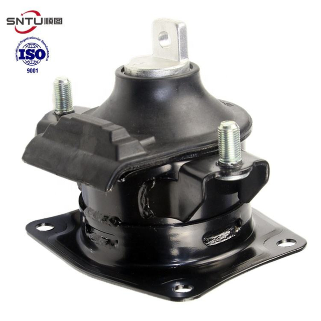 factory exports Parts for Chassis rubber moulds manufacturer engine mounting 50810-SDA-A02 for Honda Accord