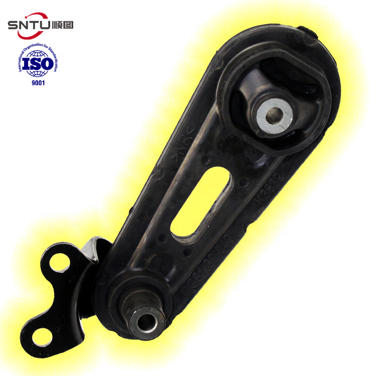 factory exports Parts for Chassis rubber moulds manufacturer engine mounting DG8139040 for FORD FOCUS