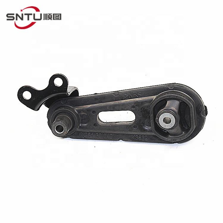 factory exports Parts for Chassis rubber moulds manufacturer engine mounting DG8139040 for FORD FOCUS