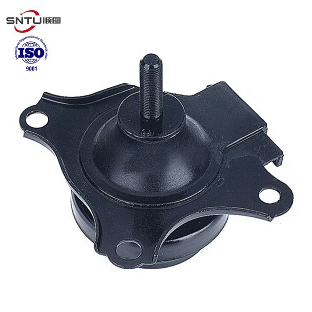 factory exports Parts for Chassis rubber moulds manufacturer engine mounting 50821-S5A-A07 for Honda CIVIC