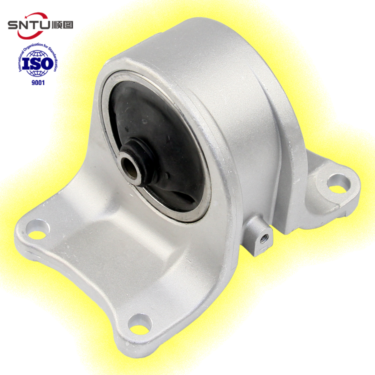 factory exports Parts for Chassis rubber moulds manufacturer engine mounting 11220-CN000 for Nissan