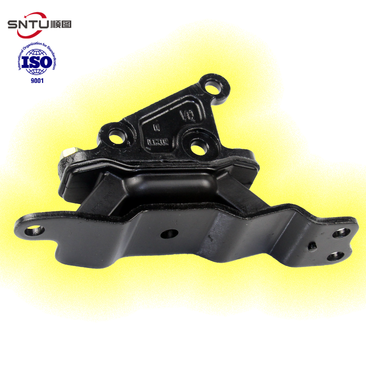factory exports Parts for Chassis rubber moulds manufacturer X-Trail /MK I Qashqai engine mounting 11220-JN000 for Nissan