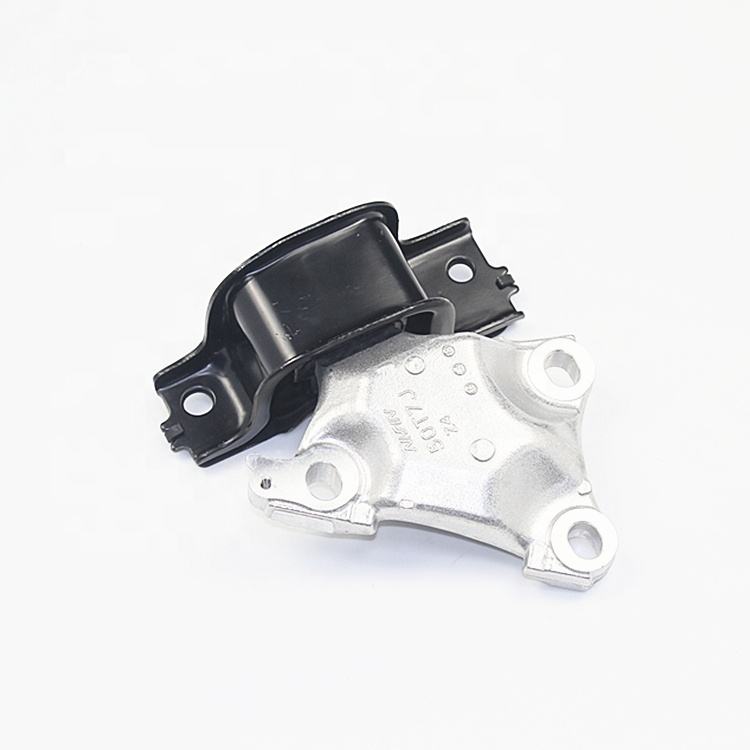 factory exports Parts for Chassis rubber moulds manufacturer engine mounting 50850-T7J-003 for Honda city fit