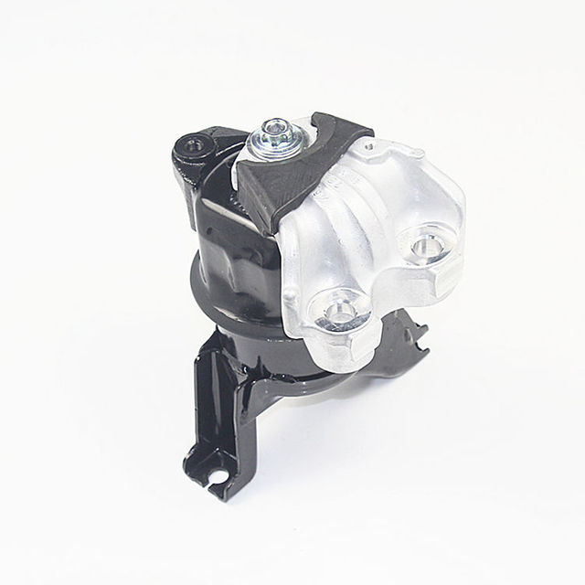 factory exports Parts for Chassis rubber moulds manufacturer engine mounting 50820-T4N-H01 for Honda
