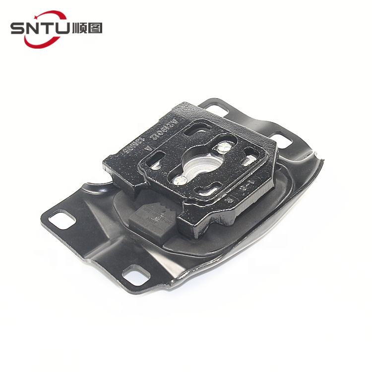 factory exports Parts for Chassis rubber moulds manufacturer engine mounting AV617M121BC for FORD FOR VOLVO