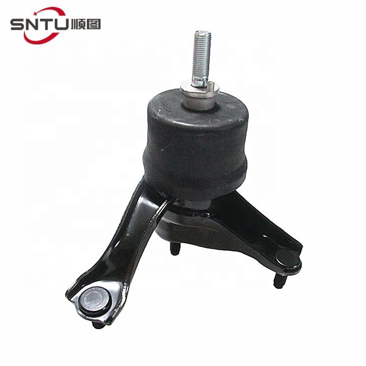 factory exports Parts for Chassis rubber manufacturer engine mount 12372-28020 for TOYOTA Alphard Highlander Previa for lexus