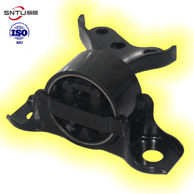 factory exports Parts for Chassis rubber moulds manufacturer X-Trail /MK I Qashqai J10 engine mounting 11232-5212L for Nissan