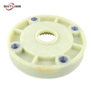 wholesale hydraulic pump rubber flexible coupling assy with HUBX 260*46Teeth FOR YCCPU