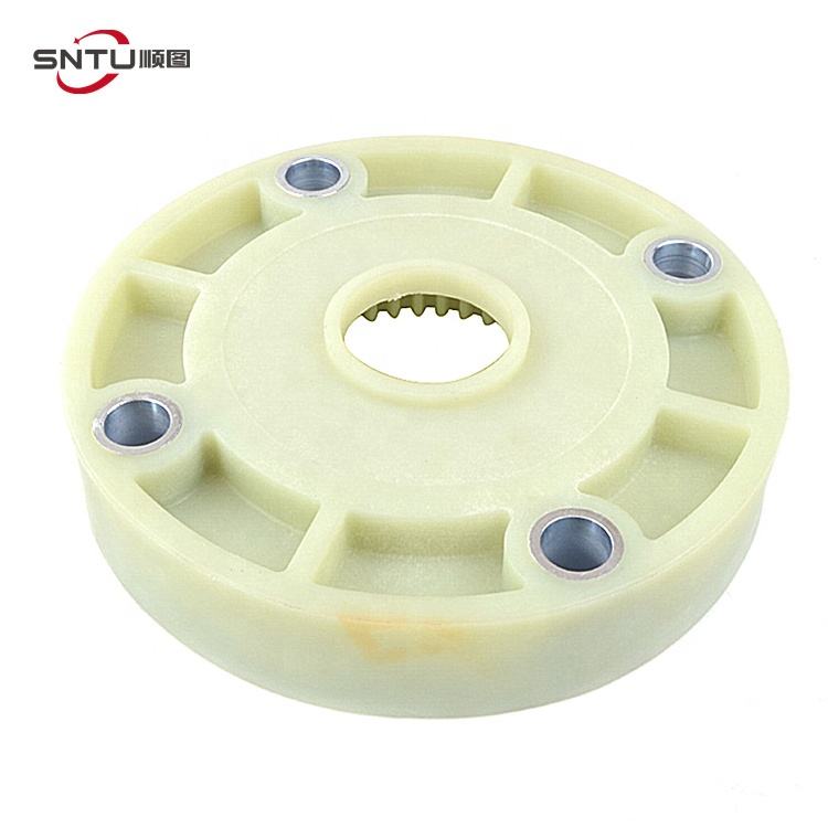 wholesale hydraulic pump rubber flexible coupling assy with HUBX 260*46Teeth FOR YCCPU