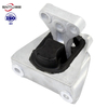 factory exports Parts for Chassis rubber moulds manufacturer engine mounting 50850-SNA-A82 for Honda CIVIC
