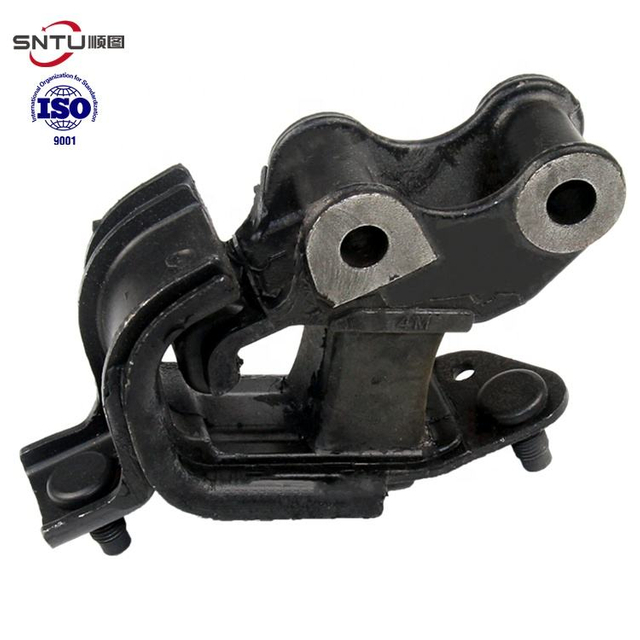 factory exports Parts for Chassis rubber moulds manufacturer engine mounting 50850-SDA-A10 for Honda Accord