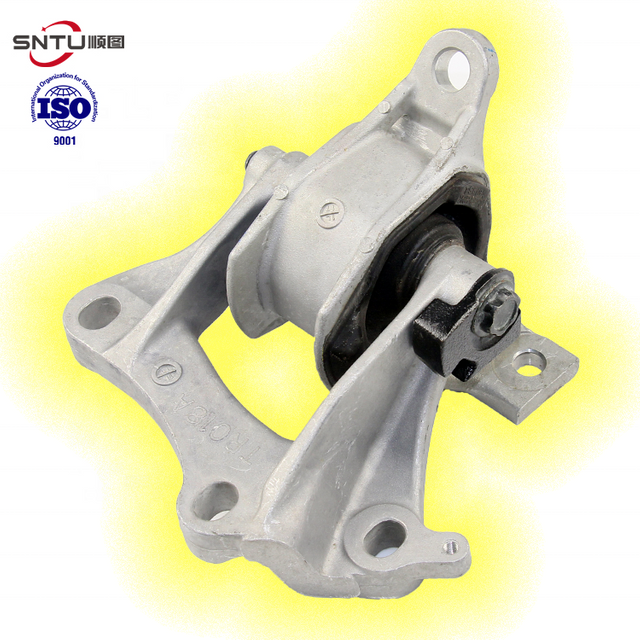 factory exports Parts for Chassis rubber moulds manufacturer engine mounting 50850-TR0-U81 for Honda Civic HF
