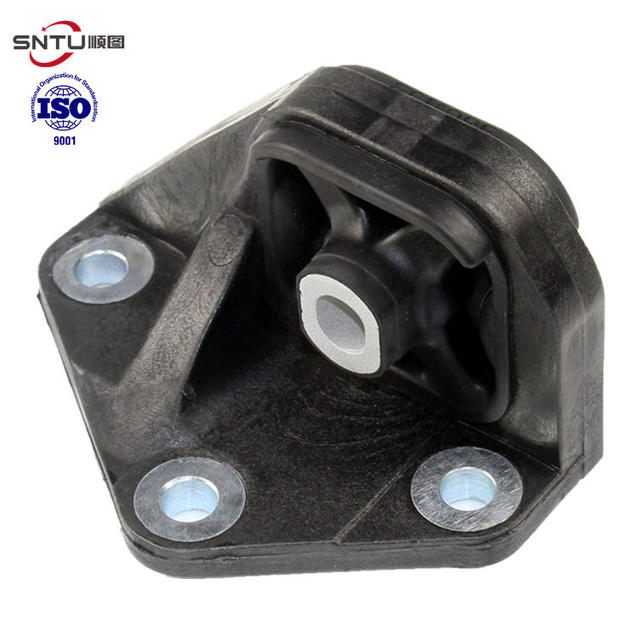 factory exports Parts for Chassis rubber moulds manufacturer engine mounting 50870-SDA-A02 for Honda Civic Acura CSX