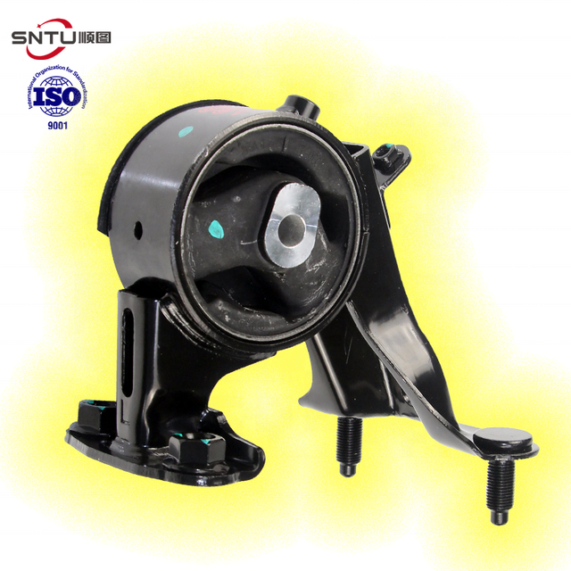 factory exports Parts for Chassis rubber moulds manufacturer engine mount 12371-0H110 for TOYOTA RAV4 Alphard Highlander Previa