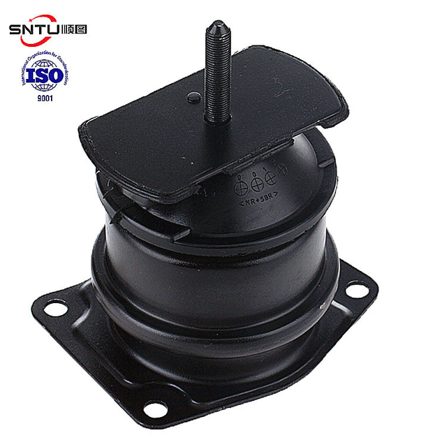 factory exports Parts for Chassis rubber moulds manufacturer engine mounting 50815-S87-A81 for Honda Acura CL Accord