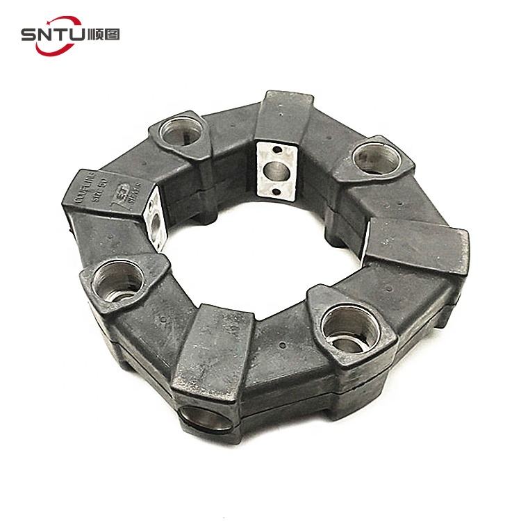 high quality Wheel loader Bulldozer spare parts Hydraulic K3V63/K3V112 Excavator coupling Assy 50A 324-4451/324-4415/239-6479