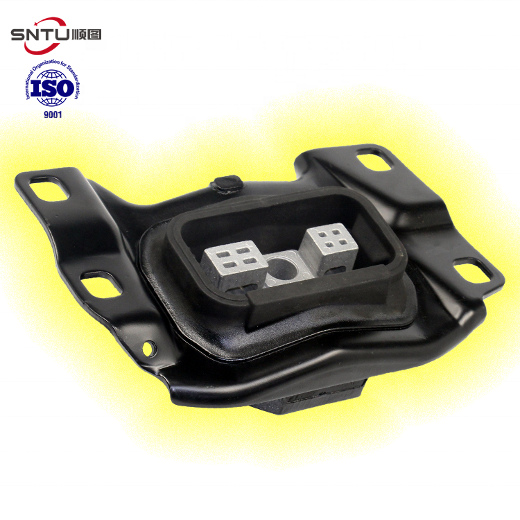factory exports Parts for Chassis rubber moulds manufacturer engine mounting AV617M121BC for FORD FOR VOLVO