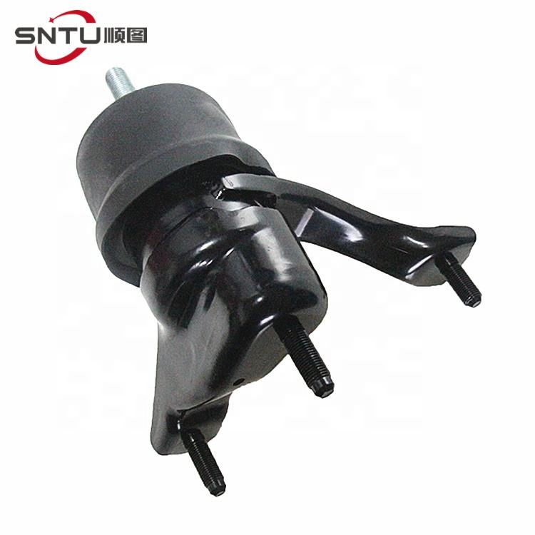 factory exports Parts for Chassis rubber manufacturer engine mount 12372-28020 for TOYOTA Alphard Highlander Previa for lexus
