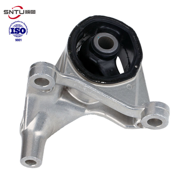 factory exports Parts for Chassis rubber moulds manufacturer engine mounting 50840-S5A-010 for Honda Civic FRV MPV