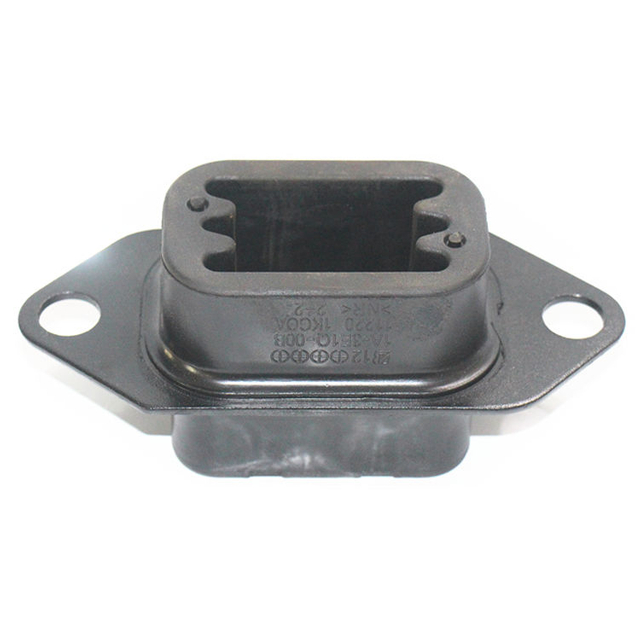 factory exports Parts for Chassis rubber moulds manufacturer Sentra engine mounting 11220-1KG0A for Nissan