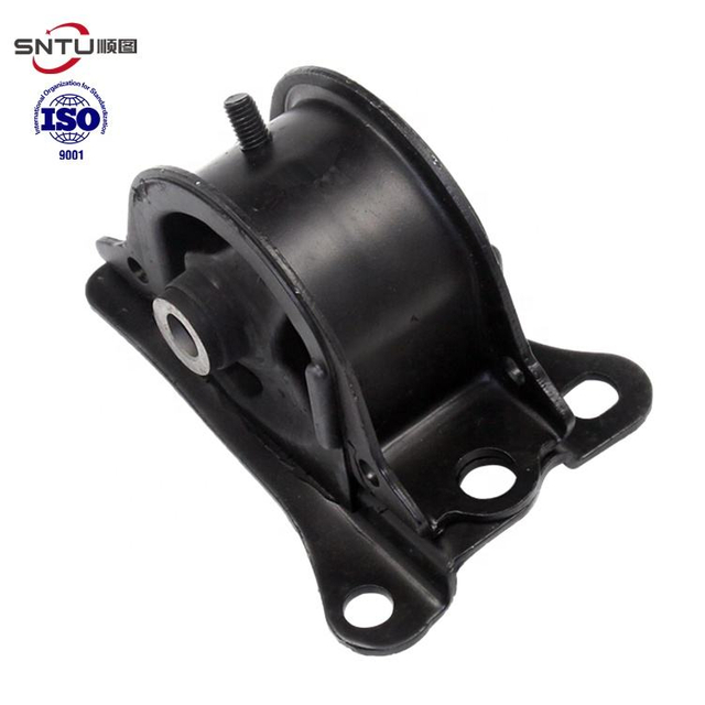 factory exports Parts for Chassis rubber moulds manufacturer engine mounting 50805-S84-A80 for Honda Accord CG