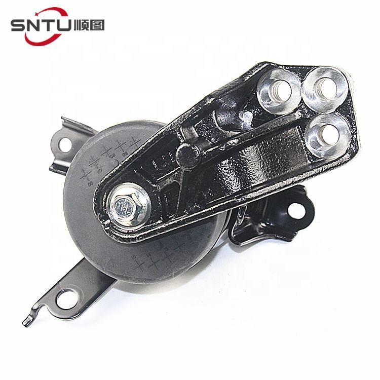 factory exports Parts for Chassis rubber moulds manufacturer engine mounting 12305-0T040 for TOYOTA VIOS engine right AT