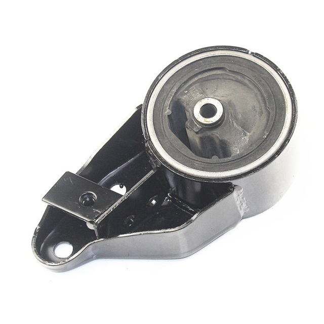 factory exports Parts for Chassis rubber moulds manufacturer bluebird U13 engine mounting 11220-0E200 for Nissan