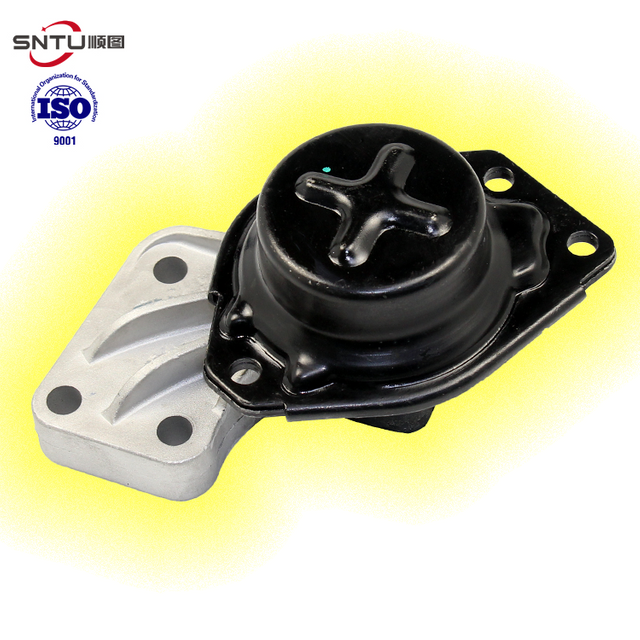 factory exports Parts for Chassis rubber moulds manufacturer engine mounting 11220KN102C2 for Nissan