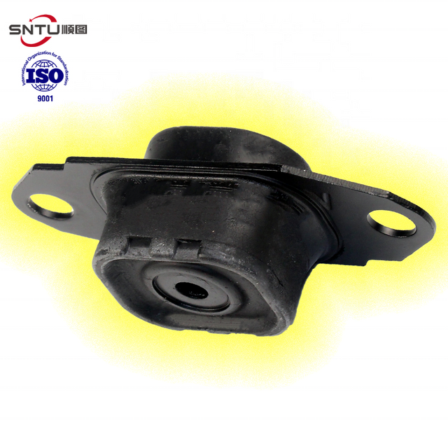 factory exports Parts for Chassis rubber moulds manufacturer Tiida Versa engine mounting 11220-3DA0A for Nissan