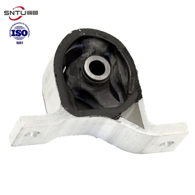 factory exports Parts for Chassis rubber moulds manufacturer engine mounting 50840-S5A-990 for Honda Civic EU EP ES