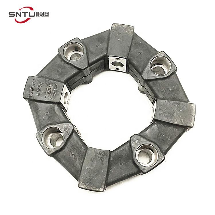 high quality Wheel loader Bulldozer spare parts Hydraulic K3V63/K3V112 Excavator coupling Assy 50A 324-4451/324-4415/239-6479