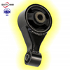 factory exports Parts for Chassis rubber moulds manufacturer Rogue X-Trail engine mounting 11320-2ZS5C for Nissan