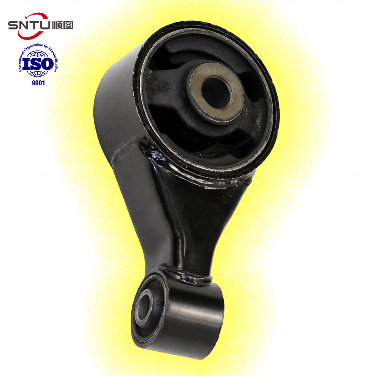 factory exports Parts for Chassis rubber moulds manufacturer Rogue X-Trail engine mounting 11320-2ZS5C for Nissan